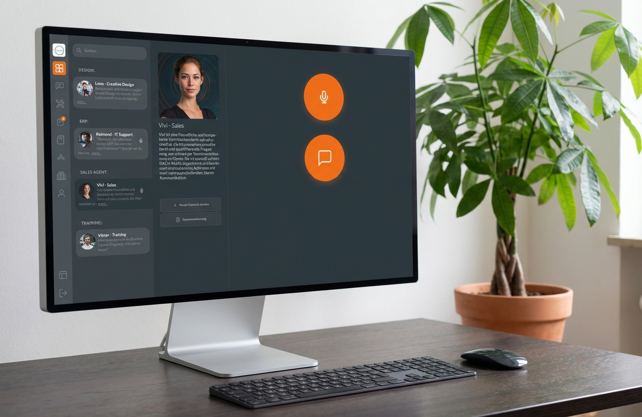 VIAVENDO AI Platform